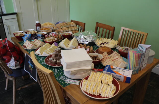 Lyndhurst - Coffee Morning - 2018 - Care in Mind -Image 3
