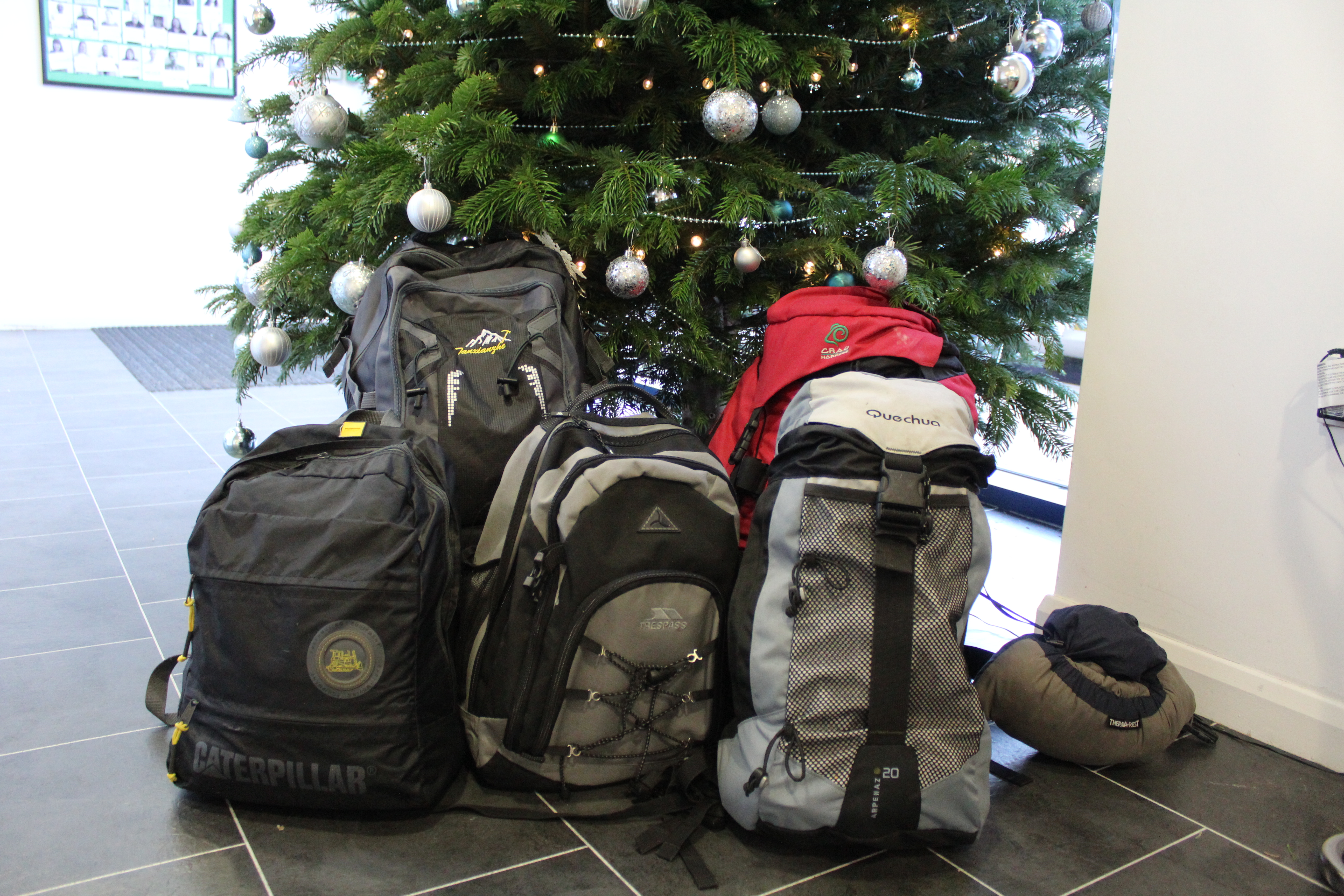 The Wellspring- Rucksack Project - Care in Mind Stockport