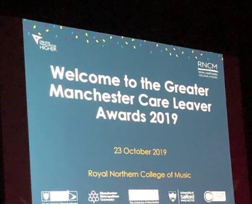 GM Care Leaver Awards