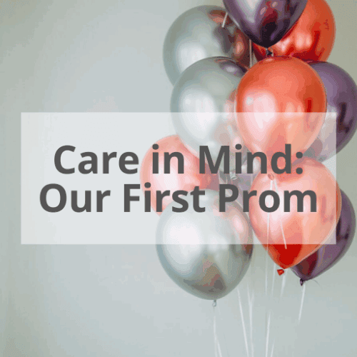 Care in Mind's First Prom: 2019 - Specialist Residential Mental Health ...