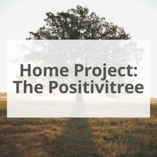 Young People's Project: The Positivity Tree (Yorkshire Hub)