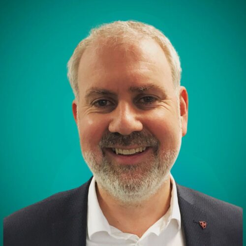 Dr David Kingsley