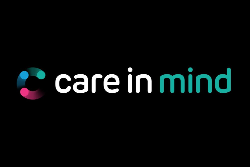 Care in Mind new logo by Sugar PR best agency in Manchester